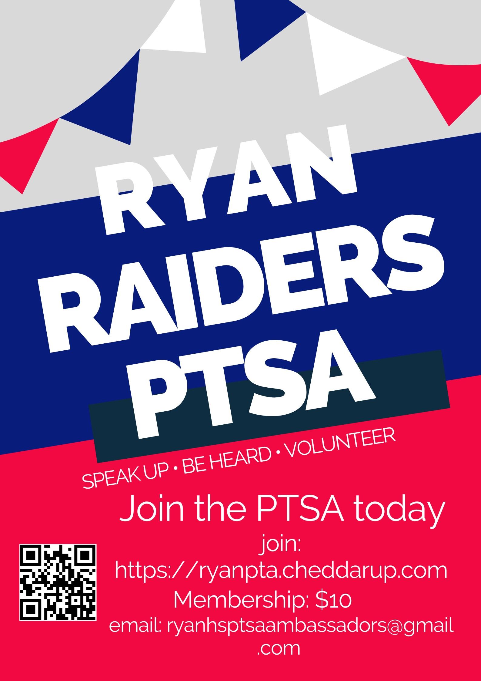 RHS PTSA - Join Today